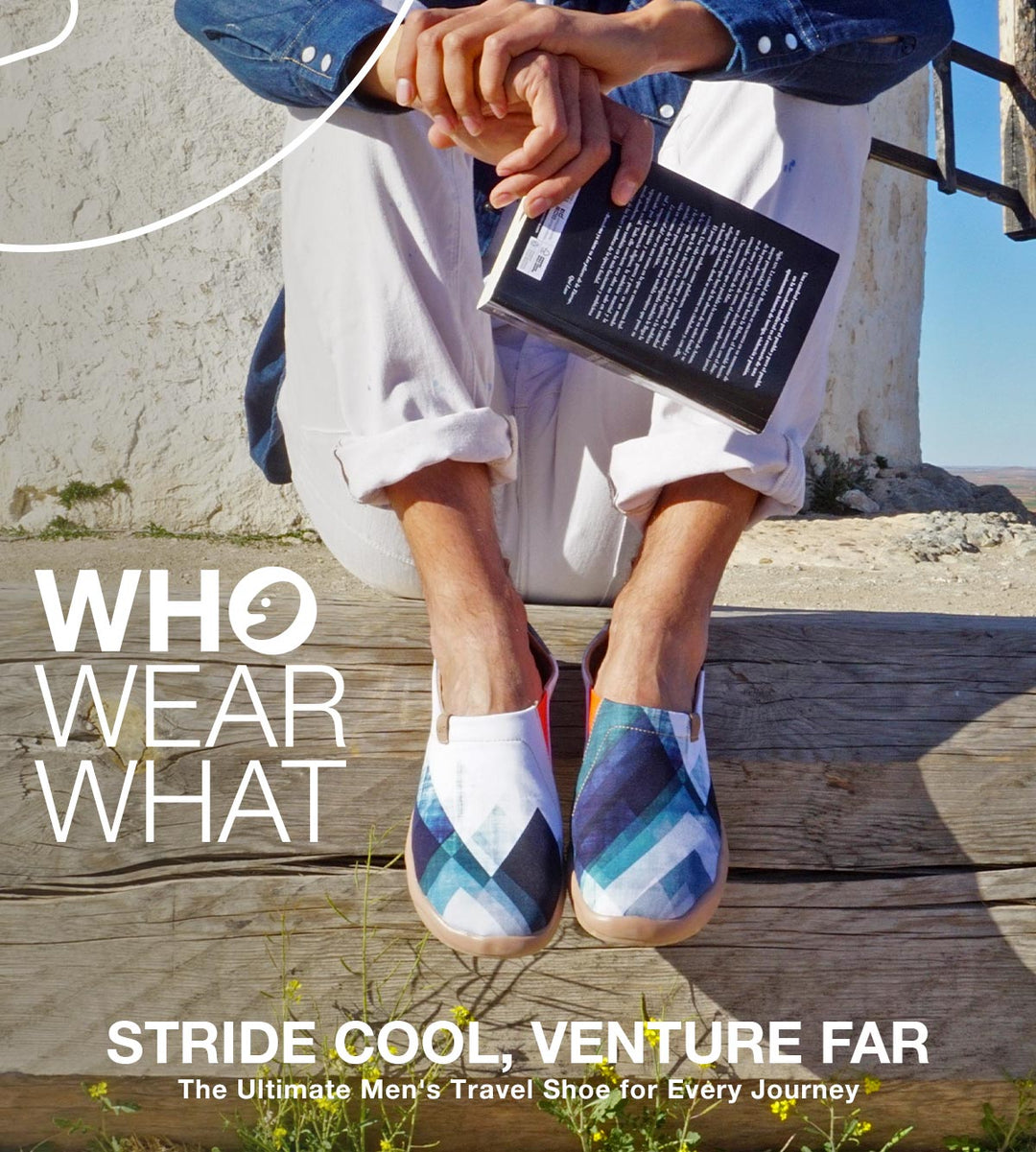 stride cool venture far