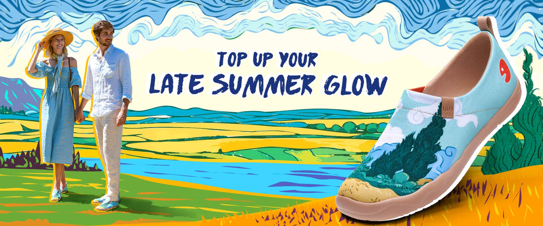 Top up Your Late Summer Glow