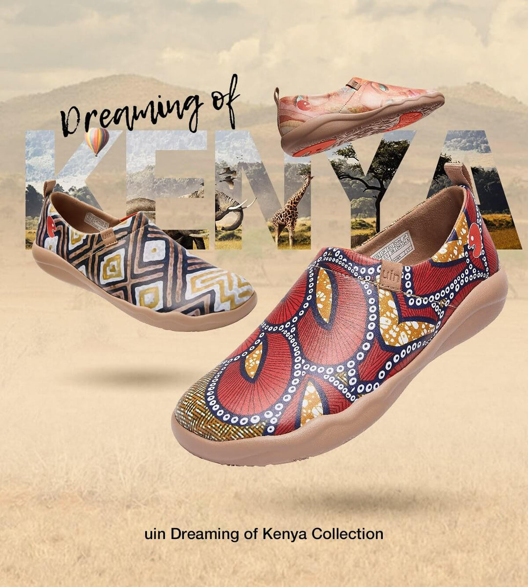 Kenya Collection