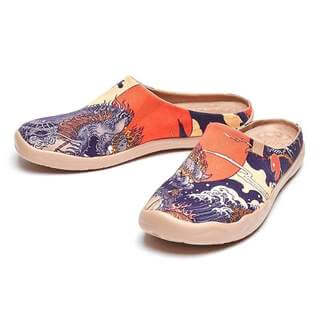 Men Malaga Slippers