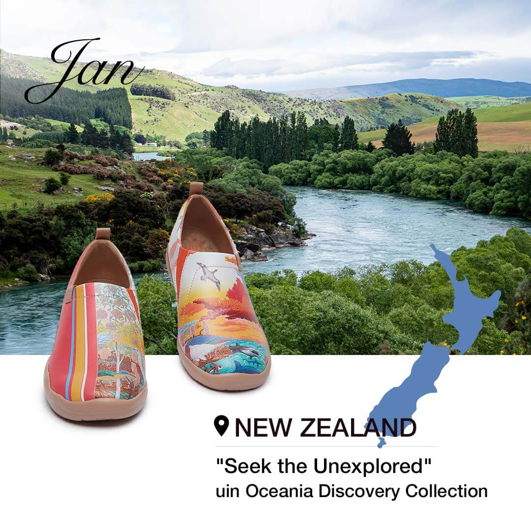 New Zealand Collection
