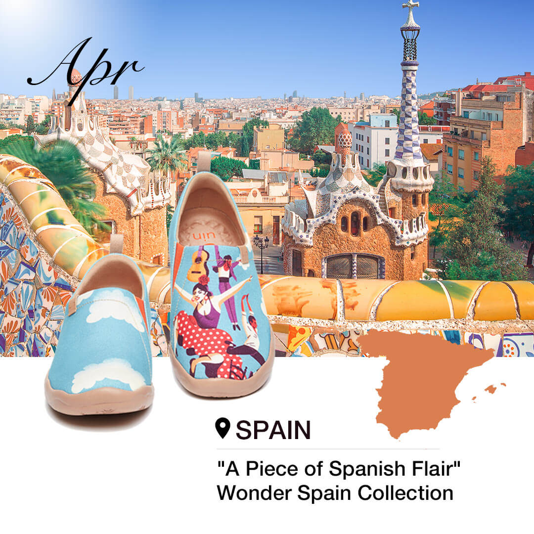 Wonder Spain Collection