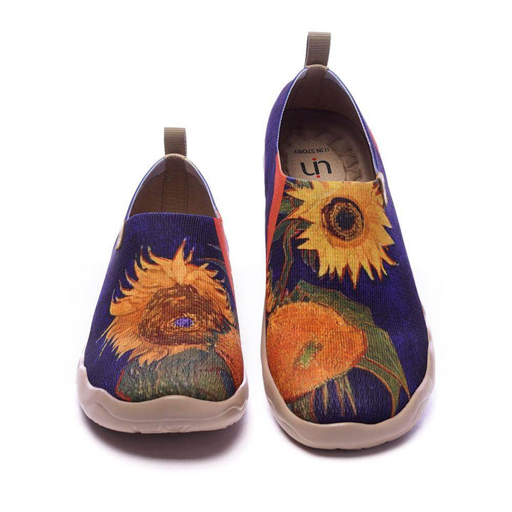 UIN Sunflower man shoes Men UIN