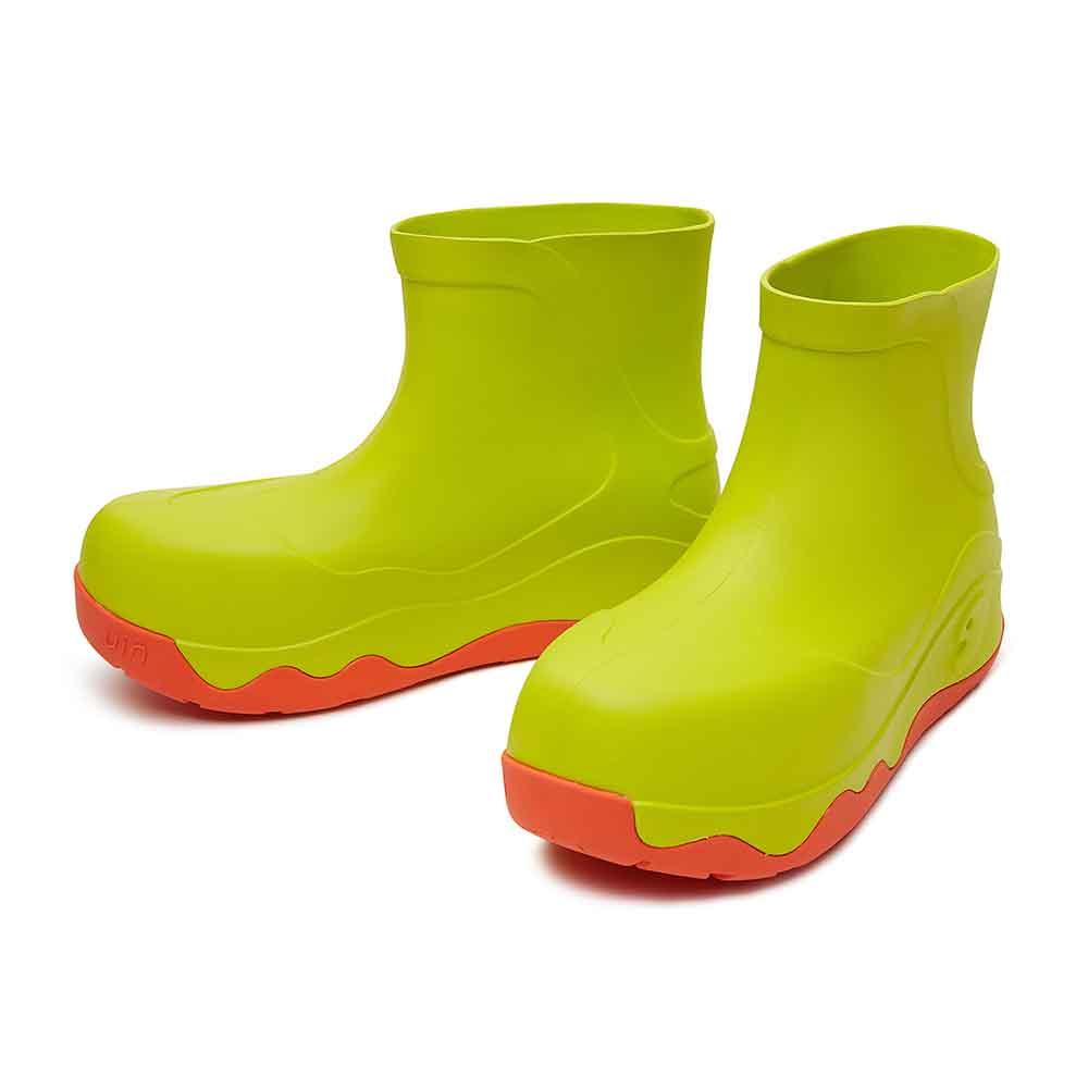 Light Lime Boots Navarra Women