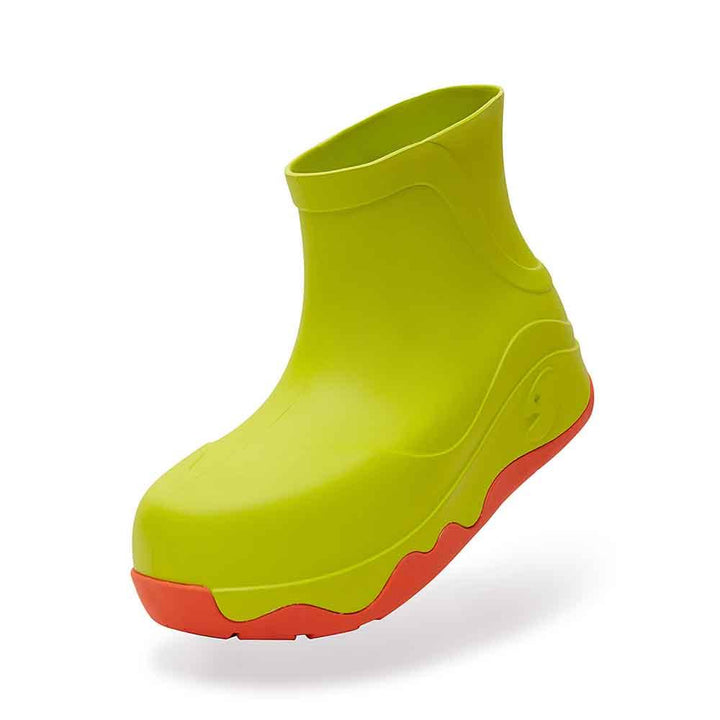 Light Lime Boots Navarra Women