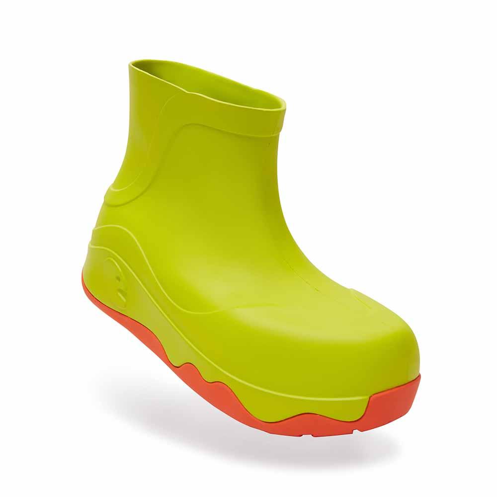 Light Lime Boots Navarra Women