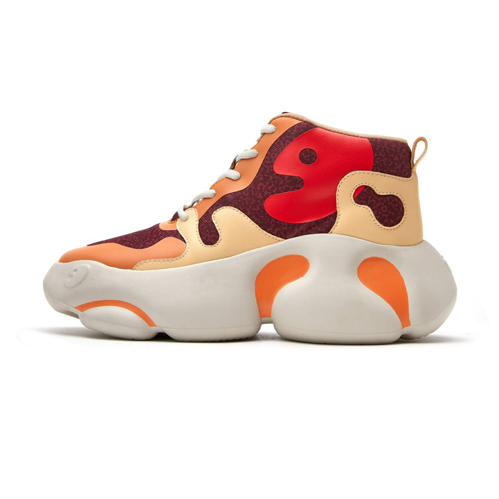 Tangerine Red Zarautz III Women