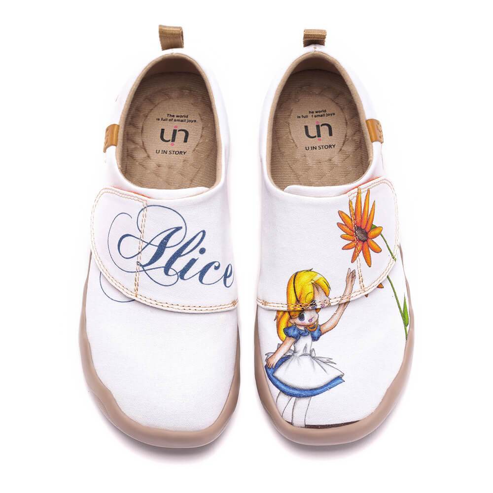 UIN Footwear Kids ALICE Kids Canvas loafers