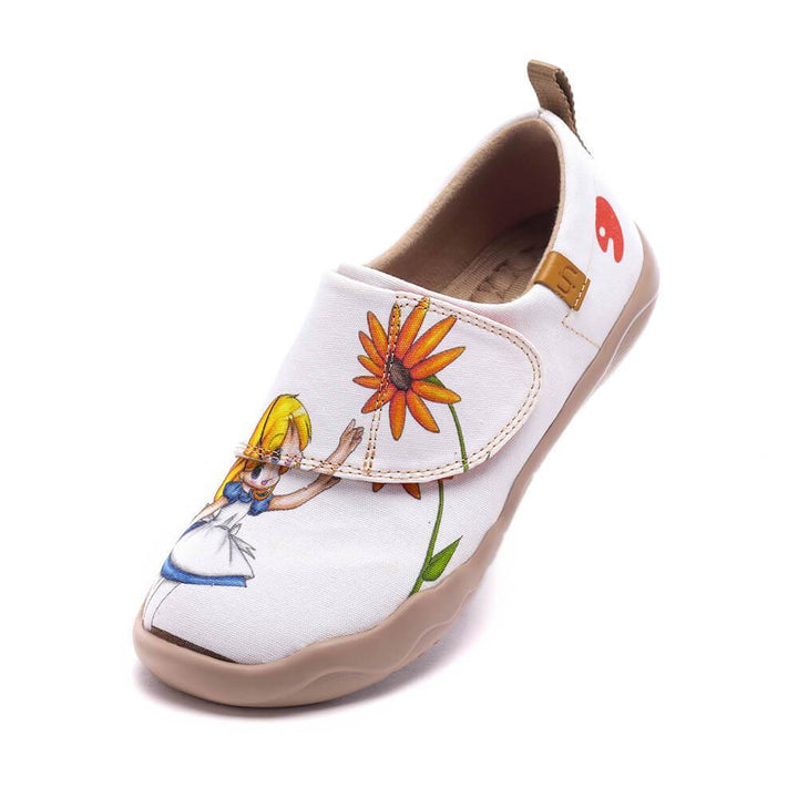 UIN Footwear Kids ALICE Kids Canvas loafers