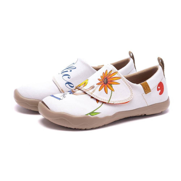 UIN Footwear Kids ALICE Kids Canvas loafers