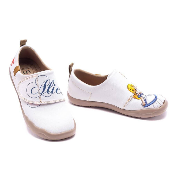 UIN Footwear Kids ALICE Kids Canvas loafers