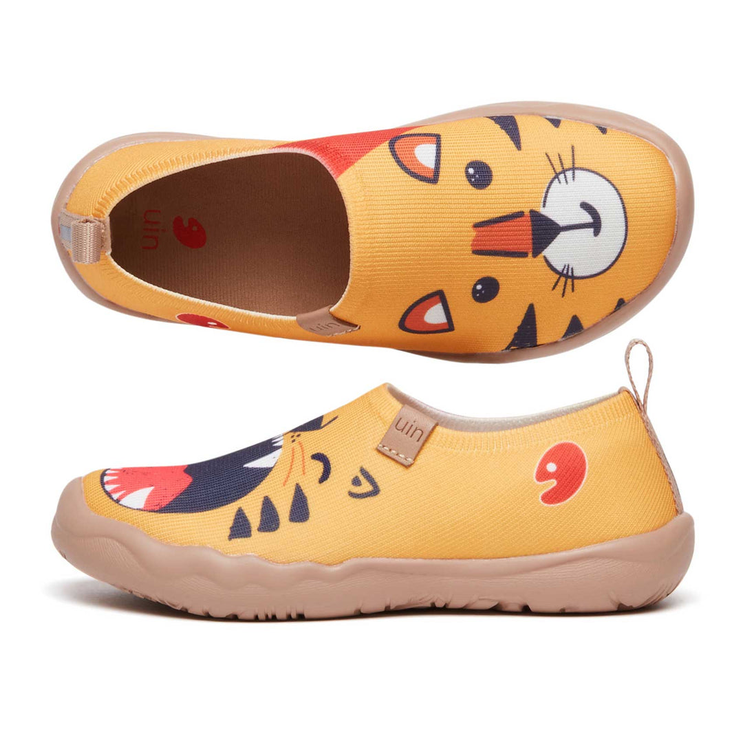 UIN Footwear Kids Awww Toledo I Kids Canvas loafers