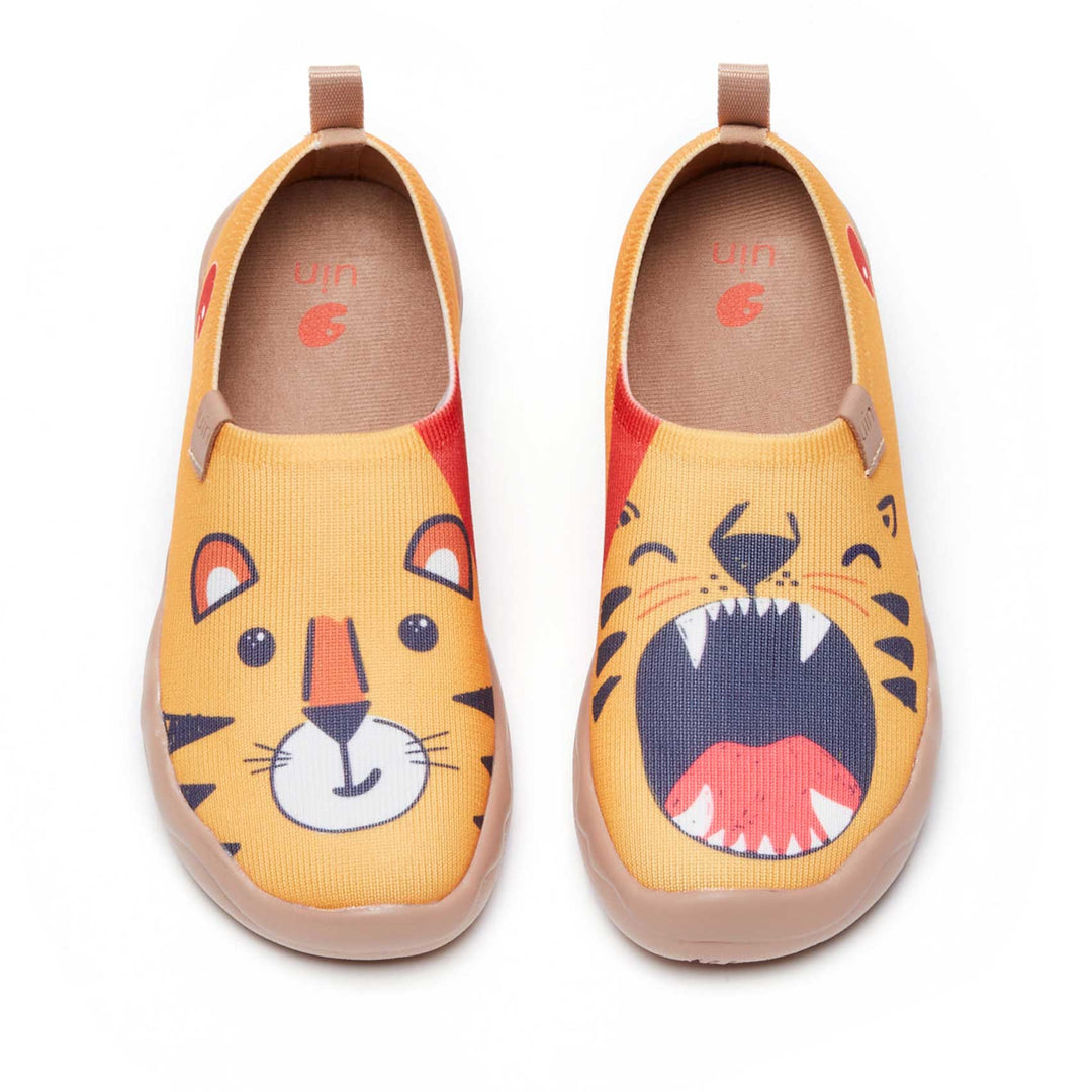 UIN Footwear Kids Awww Toledo I Kids Canvas loafers