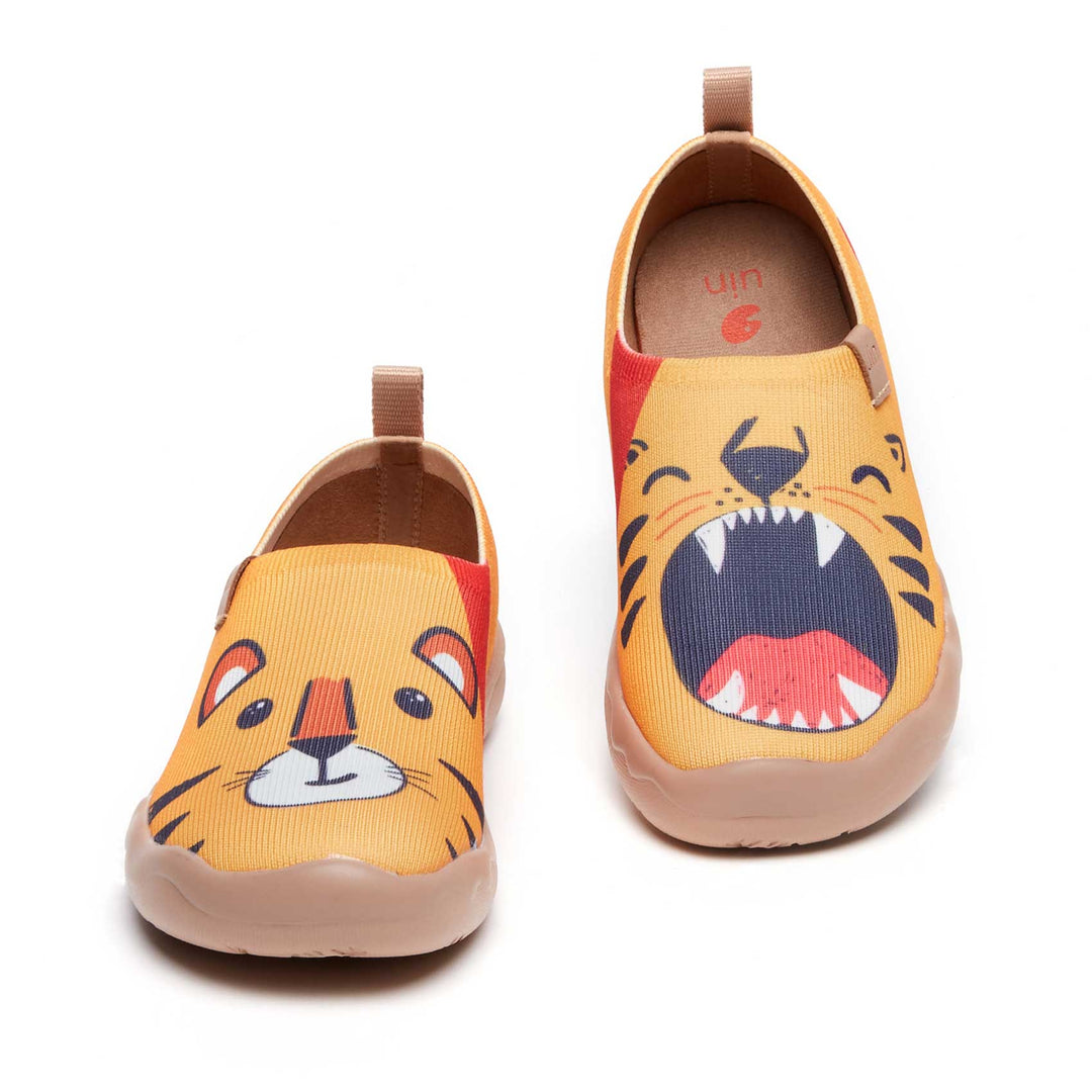 UIN Footwear Kids Awww Toledo I Kids Canvas loafers