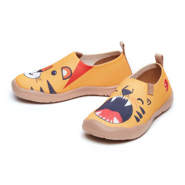 UIN Footwear Kids Awww Toledo I Kids Canvas loafers