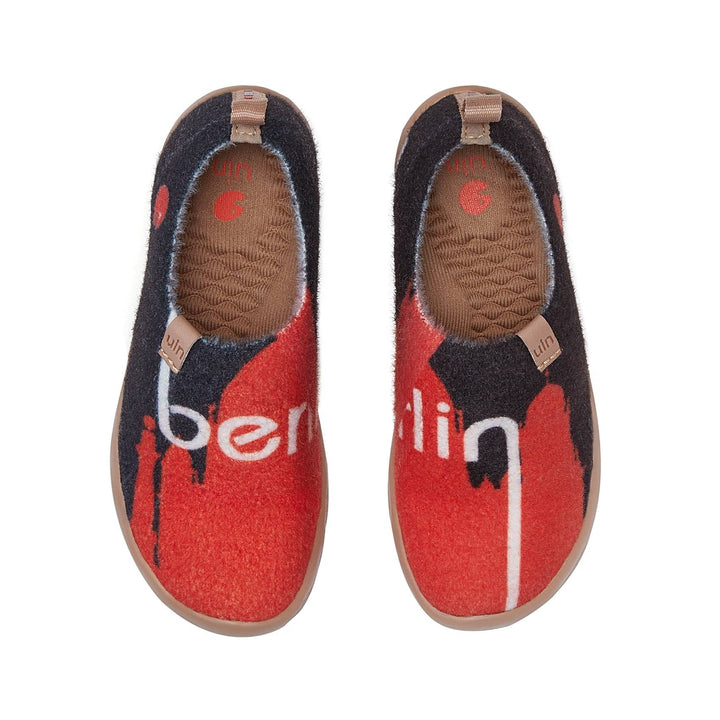 UIN Footwear Kid Berlin Church Toledo I Kid Canvas loafers