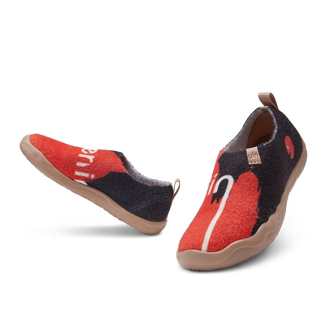 UIN Footwear Kid Berlin Church Toledo I Kid Canvas loafers