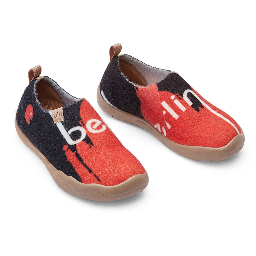 UIN Footwear Kid Berlin Church Toledo I Kid Canvas loafers