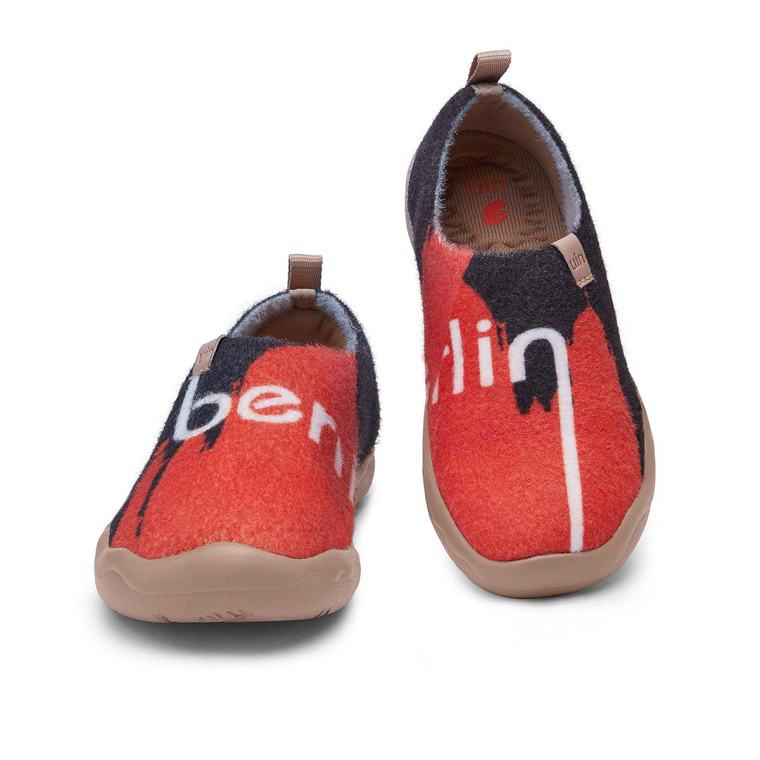 UIN Footwear Kid Berlin Church Toledo I Kid Canvas loafers