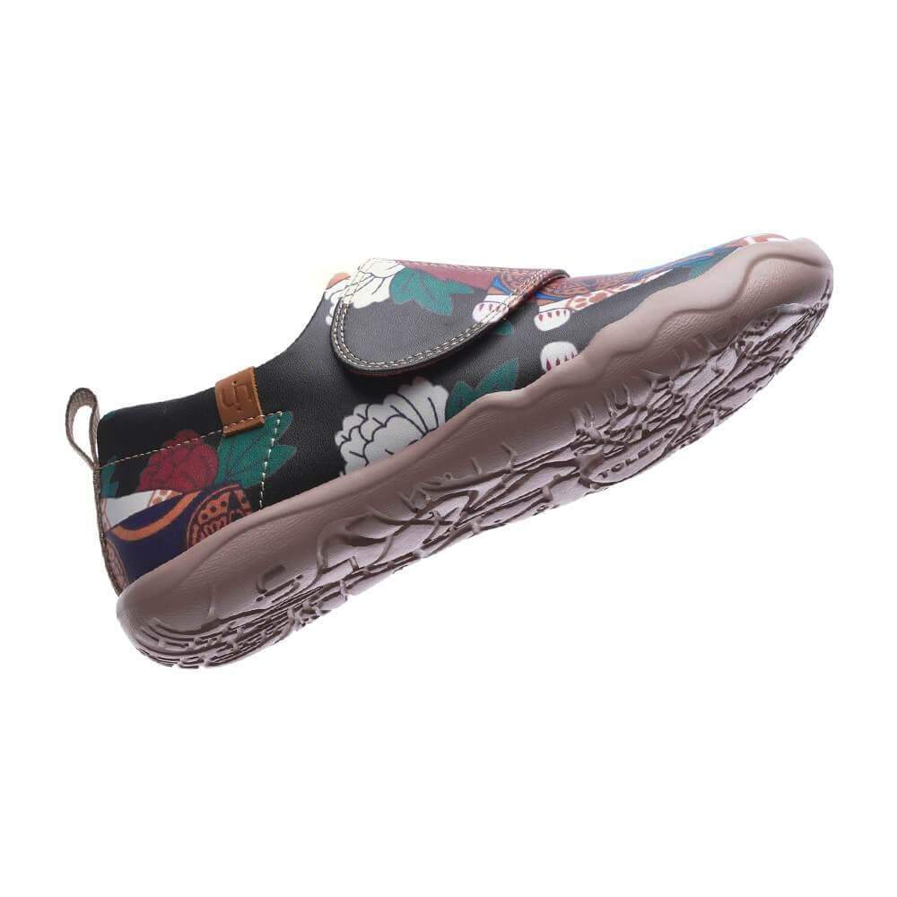 BRAVE PURSUIT Kids Art Painted Casual Shoes