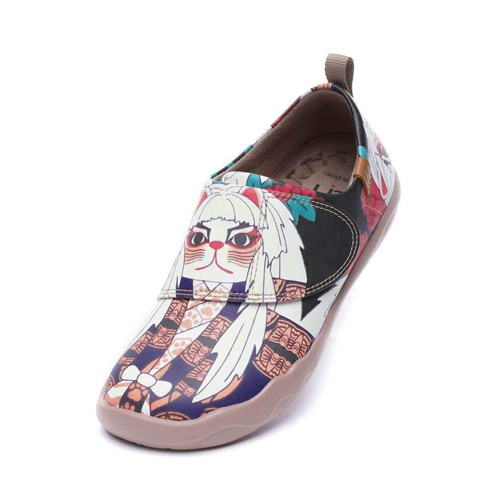 BRAVE PURSUIT Kids Art Painted Casual Shoes