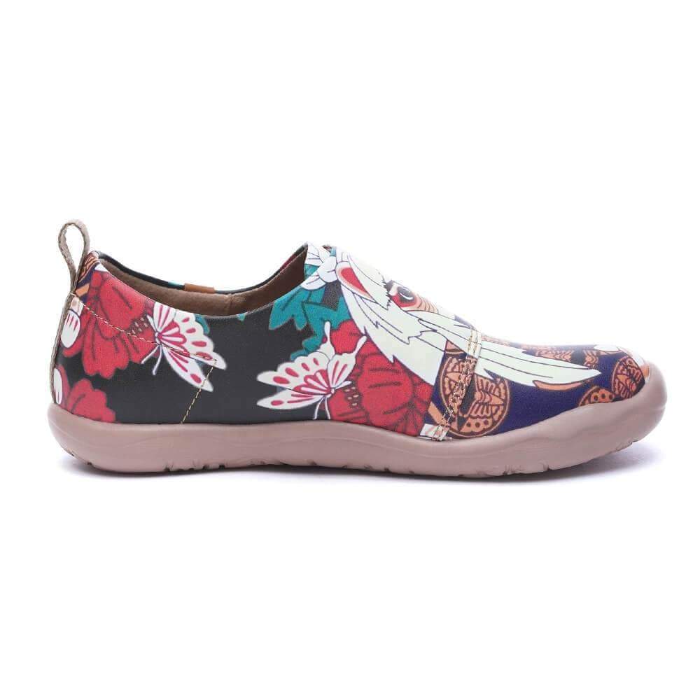 BRAVE PURSUIT Kids Art Painted Casual Shoes