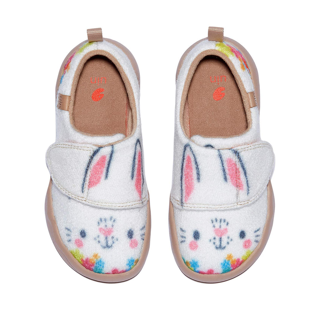 UIN Footwear Kids Can U Take Me Home Toledo II Kids Canvas loafers