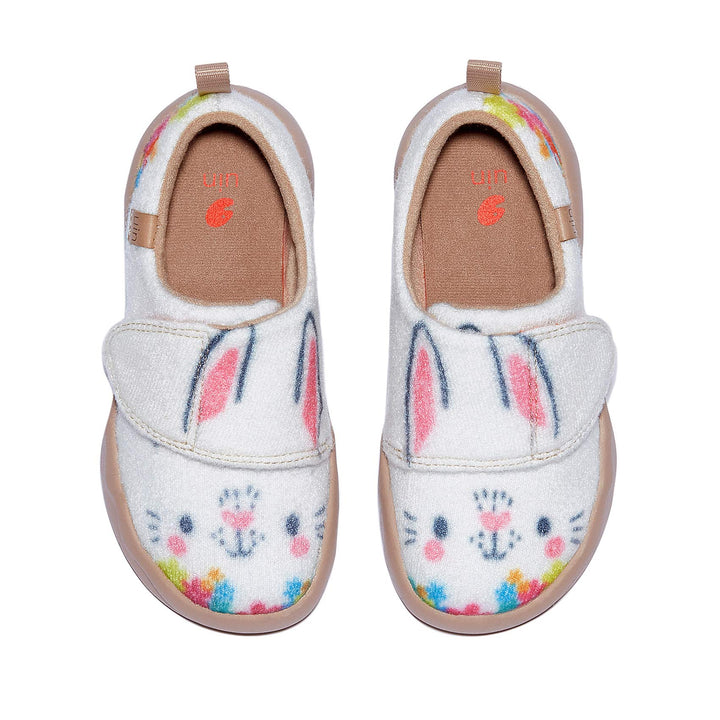 UIN Footwear Kids Can U Take Me Home Toledo II Kids Canvas loafers