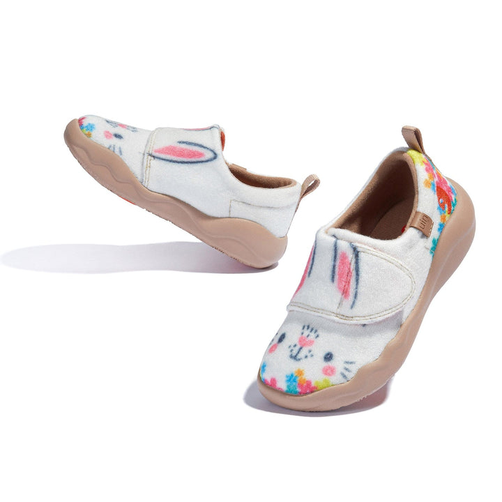 UIN Footwear Kids Can U Take Me Home Toledo II Kids Canvas loafers