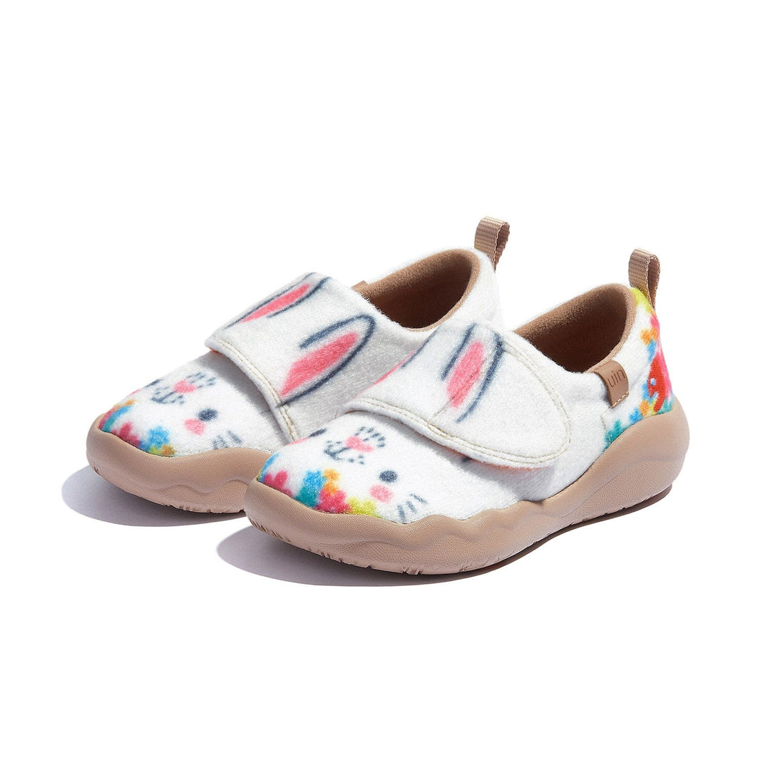 UIN Footwear Kids Can U Take Me Home Toledo II Kids Canvas loafers