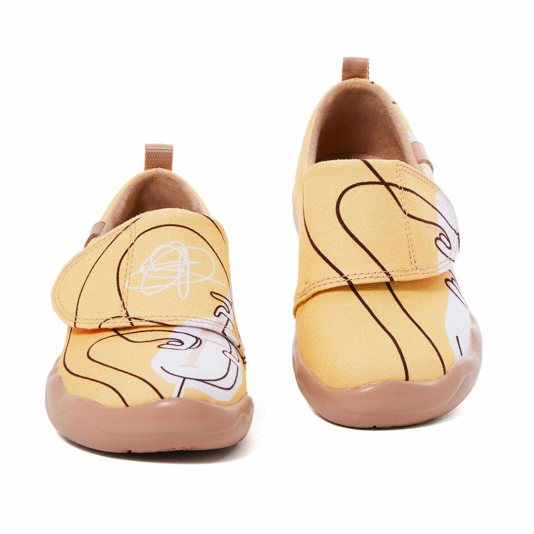 UIN Footwear Kids Cello Kids Canvas loafers