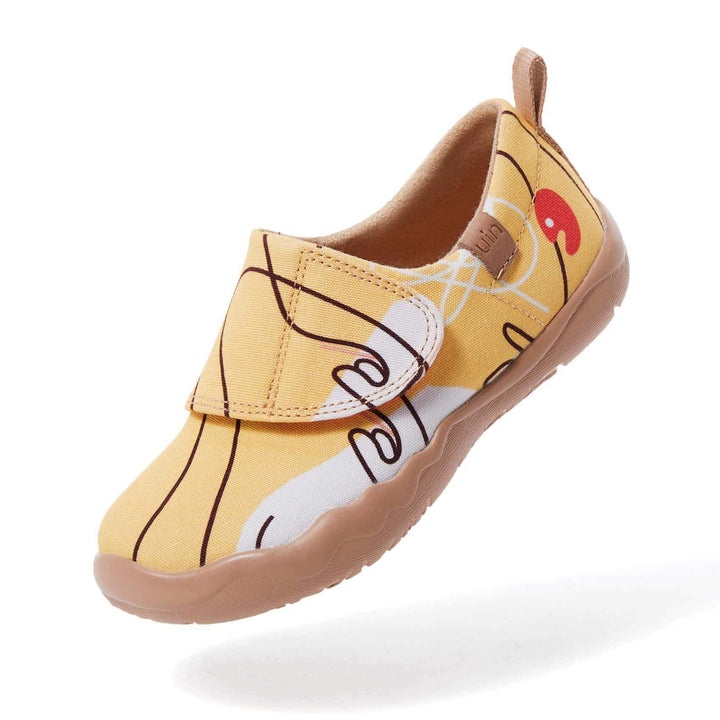 UIN Footwear Kids Cello Kids Canvas loafers