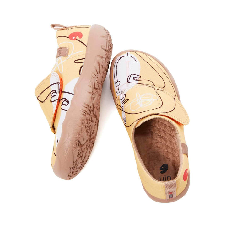 UIN Footwear Kids Cello Kids Canvas loafers