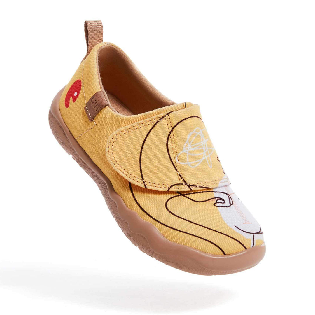 UIN Footwear Kids Cello Kids Canvas loafers