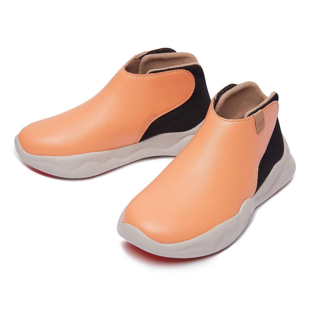 UIN Footwear Kids Coral Mijas XII Kids Canvas loafers