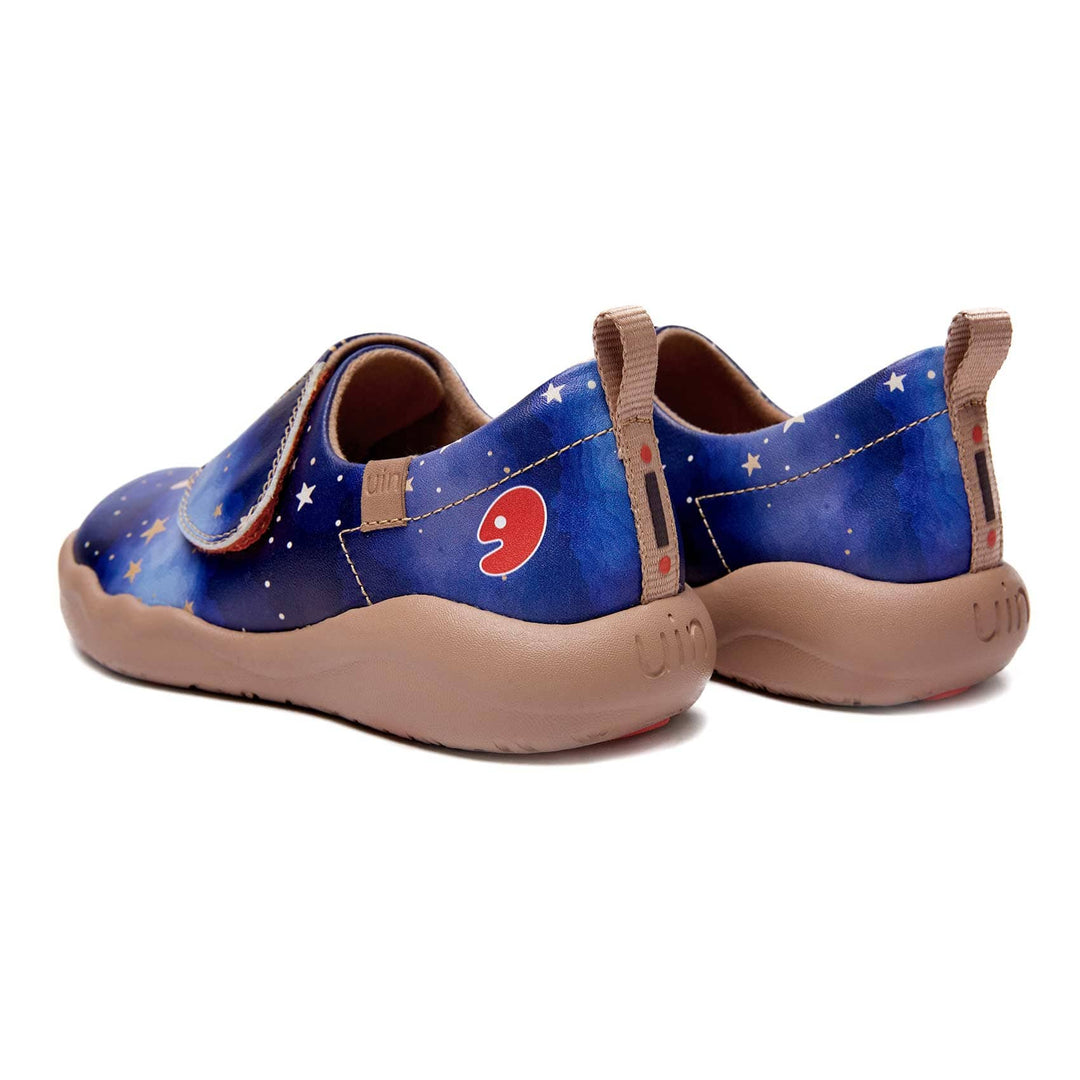 UIN Footwear Kids Flying Bear Toledo II Kids Canvas loafers