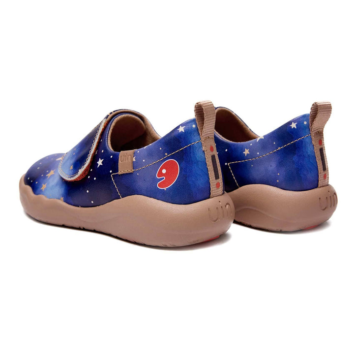 UIN Footwear Kids Flying Bear Toledo II Kids Canvas loafers