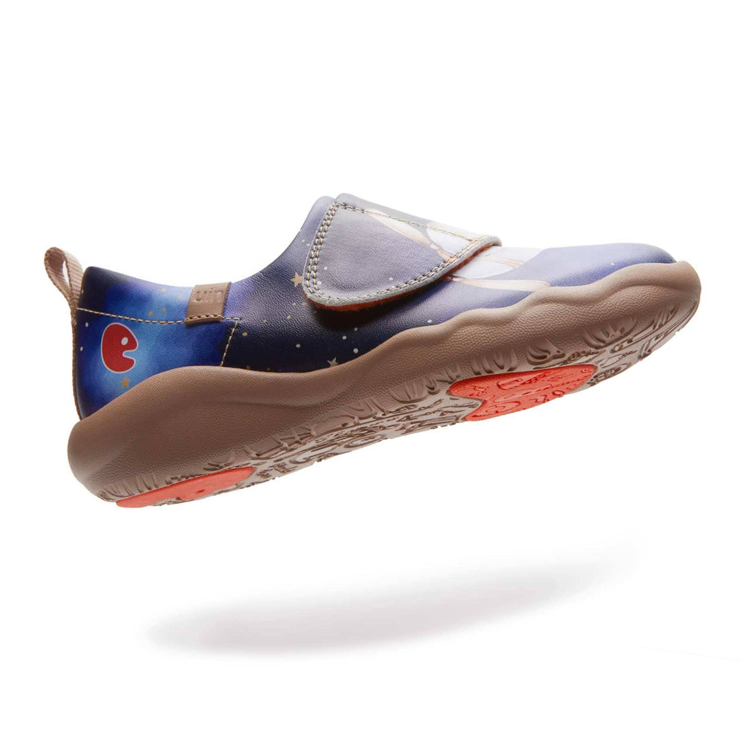 UIN Footwear Kids Flying Bear Toledo II Kids Canvas loafers