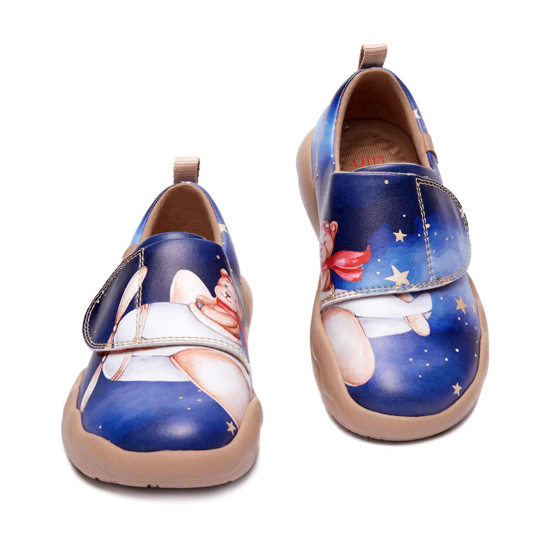 UIN Footwear Kids Flying Bear Toledo II Kids Canvas loafers