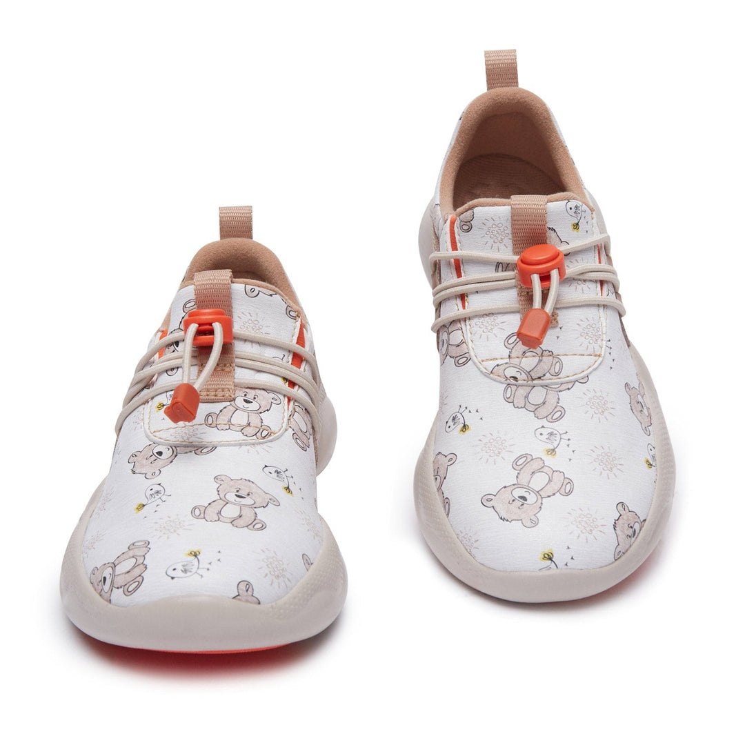 UIN Footwear Kids Fun Bear Mijas XIII Kids Canvas loafers