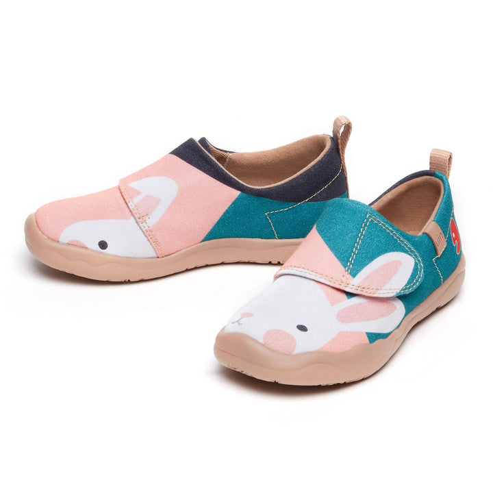 UIN Footwear Kids Good Rabbit Toledo I Kids Canvas loafers