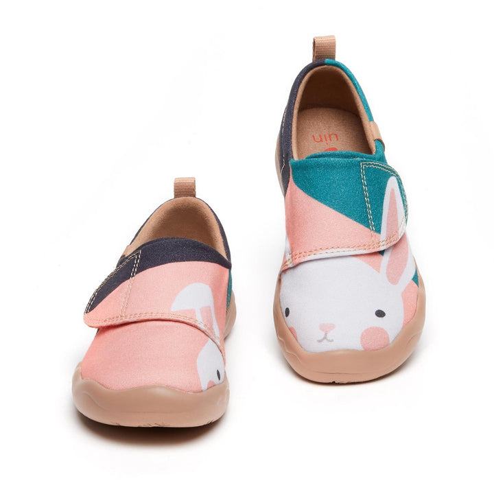 UIN Footwear Kids Good Rabbit Toledo I Kids Canvas loafers