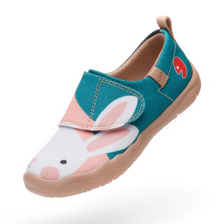 UIN Footwear Kids Good Rabbit Toledo I Kids Canvas loafers