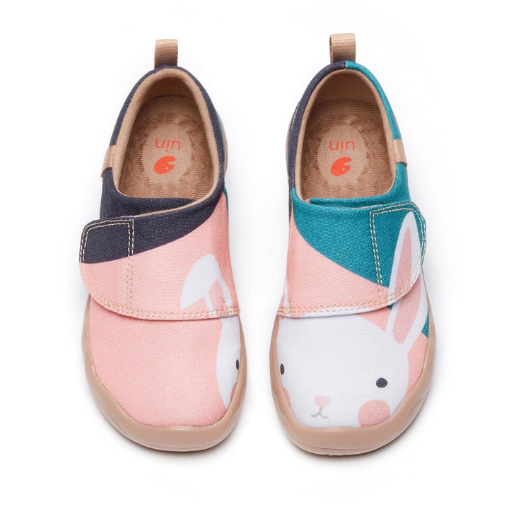 UIN Footwear Kids Good Rabbit Toledo I Kids Canvas loafers