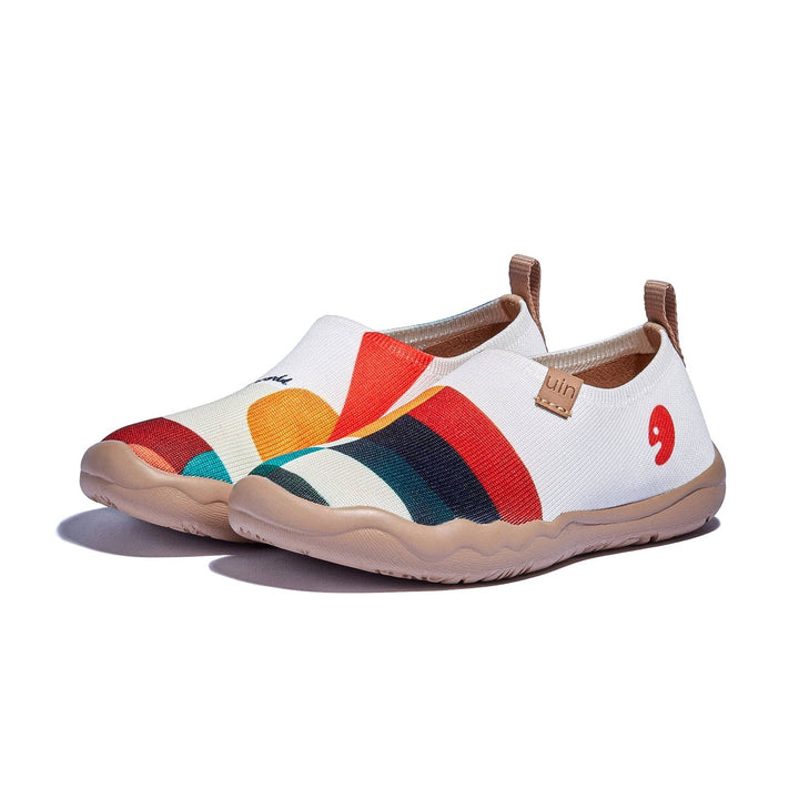 UIN Footwear Kids Hold That Color Toledo I Kids Canvas loafers