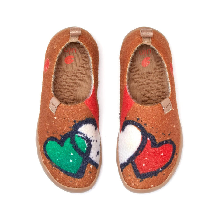 UIN Footwear Kid Italy·Love Toledo I Kid Canvas loafers