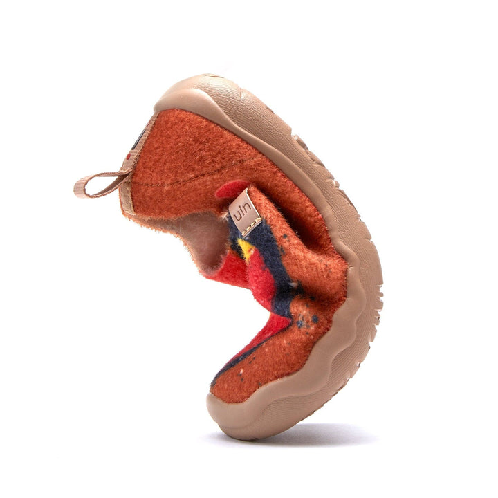 UIN Footwear Kid Italy·Love Toledo I Kid Canvas loafers