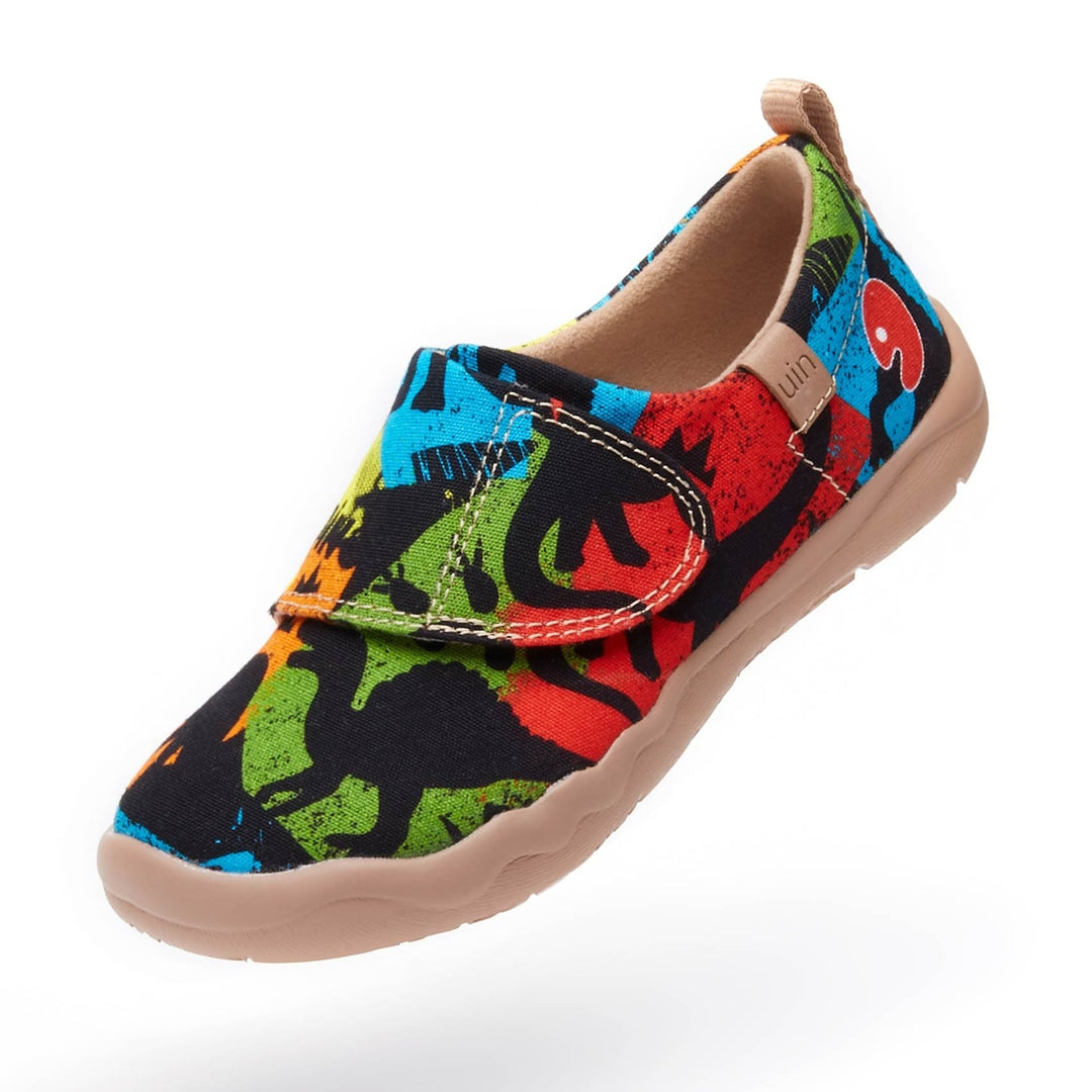 UIN Footwear Kids Jurassic Dream Toledo I Kids Canvas loafers