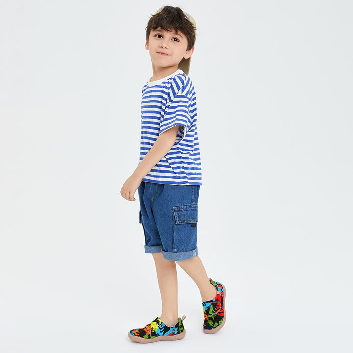 UIN Footwear Kids Jurassic Dream Toledo I Kids Canvas loafers