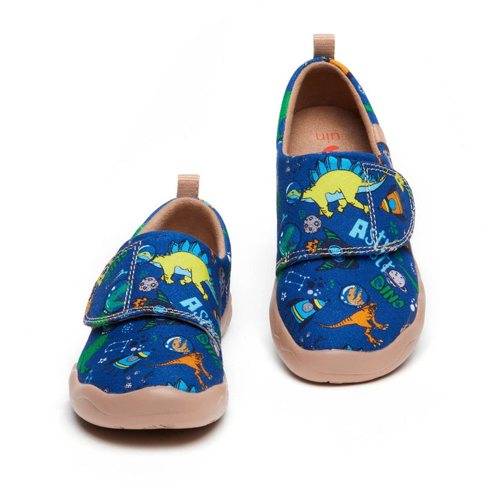 UIN Footwear Kids Jurassic Party Toledo I Kids Canvas loafers